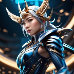 anime-woman