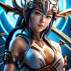 anime-woman