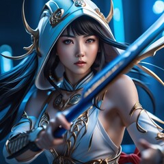 anime-woman