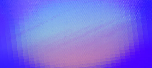 Blue textured widescreen background with copy space for text, Usable for banner, poster, cover, Ad, events, party, sale,  and various design works