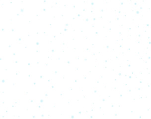 Festive Christmas background in blue tones.