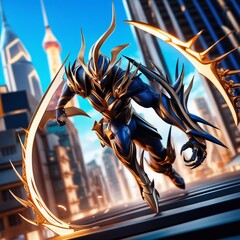 anime-beast