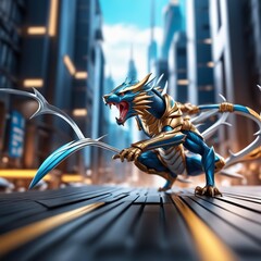 anime-beast