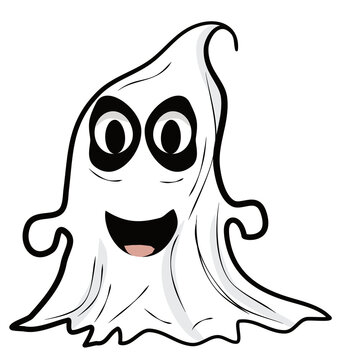 laughing ghost