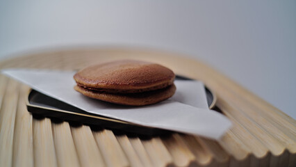 京都のどら焼き 