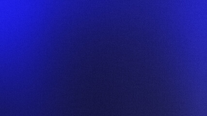 Dark deep blue gradient noise texture background