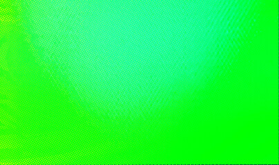 Gradient green background with copy space for text or image, suitable for online Ads, Posters, Banners, social media, covers, events and various design works