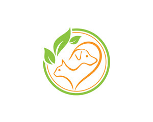 dog logo