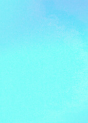 Light blue gradient vertical background banner with copy space for text or image, suitable for online Ads, Posters, Banners, social media, covers, events and various design works
