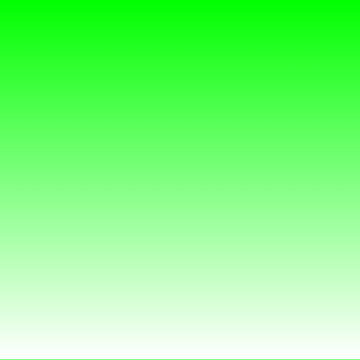 Green gradient background. Square backdrop with copy space for text or image. Usable for social media, story, poster, banner, business, template and  graphic design works