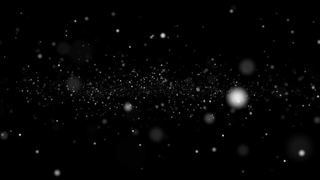 Particles Background Loop
