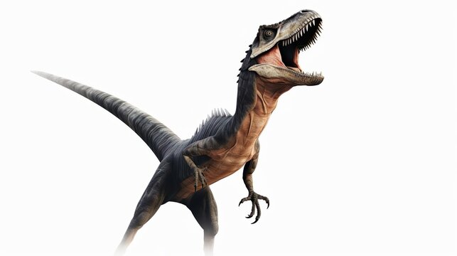 Velociraptor Dinosaur .