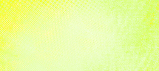 Nice light green and yellow mixed gradient widescreen background, Best suitable for online Ads, poster, banner, sale, and various design works