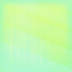 Light green gradient square background with copy space for text or image, Best suitable for online Ads, poster, banner, sale, celebrations and various design works
