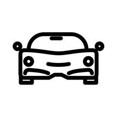 Car icon PNG file