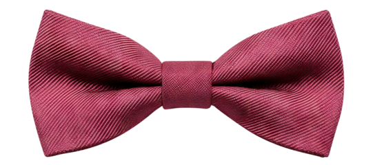 Bow tie cut out