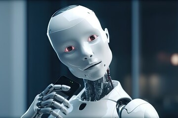 anthropomorphic robot