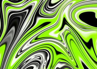 colorful psychedelic trippy abstract swirl artwork background