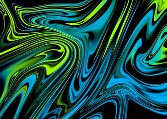 colorful psychedelic trippy abstract swirl artwork background