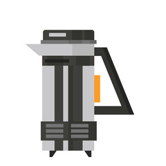 a cofee press icon 