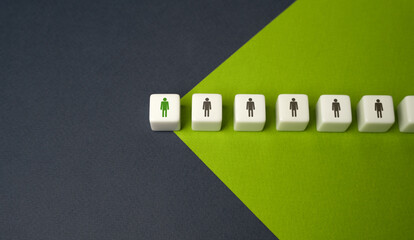 Lead the team. Leadership direction setting. Leading through the unknown. Open up new horizons....