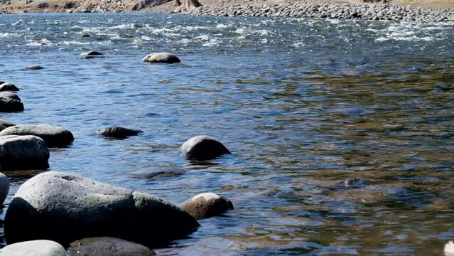 Upper Middle Fork Willamette River Oregon