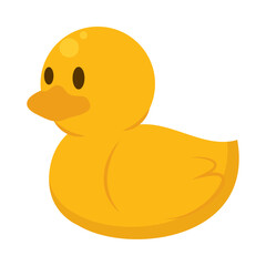 pet rubber toy duck