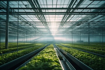 Sustainable Greenhouses: A Symphony of Organic Growth and Recycling