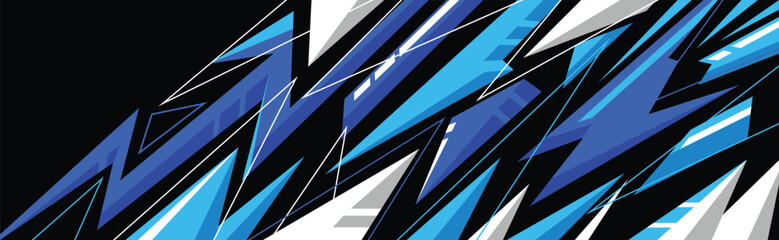 Automotive Wrap Vector Illustrations © irham