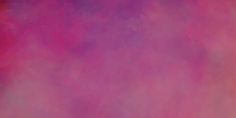 Texture old dark pink wall grunge texture hand painted watercolor crack texture background. concrete retro vintage wall background abstract texture with color yellow splash design.