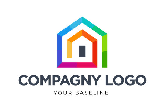 logo agence immobilier