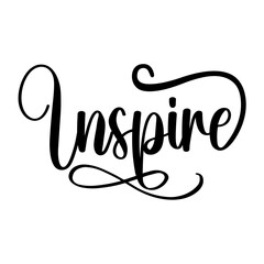 Inspire Svg