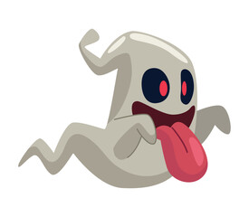 halloween character ghost