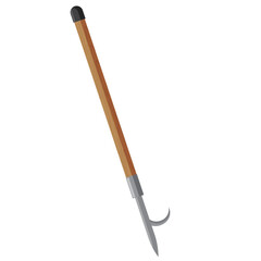 Fire Wood Hook | Firefighter Edition