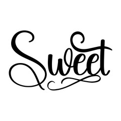 Sweet Svg