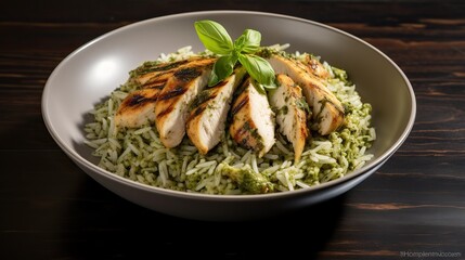 pork with rice