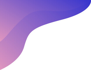 Corner shape gradient vector element