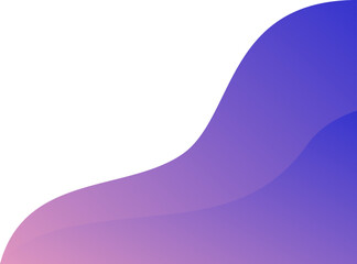 Corner shape gradient vector element