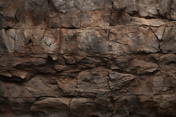 Natural Rock Cave Wall Background