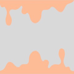 
patches of colorful paint