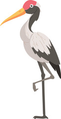 crane