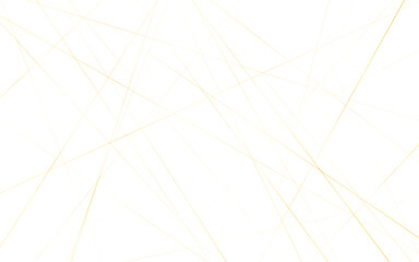 Yellow line seamless illustration background