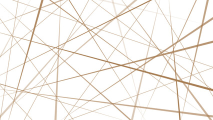 Abstract random brown line modern design for background, fabric print, tile. Brown line seamless illustration background.