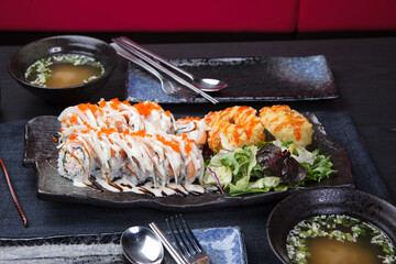 japanese california roll