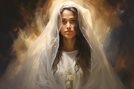 The bride of Jesus Christ.