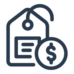 Price Tag Icon