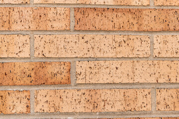 brick masonry background. Building material concept. Surface of brickwall. Textured brown backdrop. wall texture background. brick wall structure