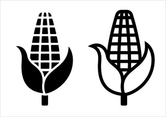 Corn On The Cob Icon Y_2309001