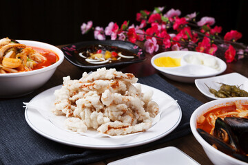 sweet and sour pork