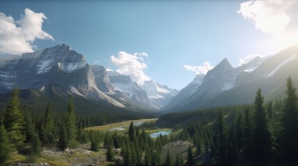 Natural seen 